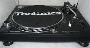 TECHNICS  SL-1210 Mk2