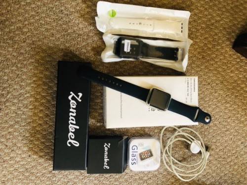 APPLE WATCH 3 GPS ALLUMINIUM CPO