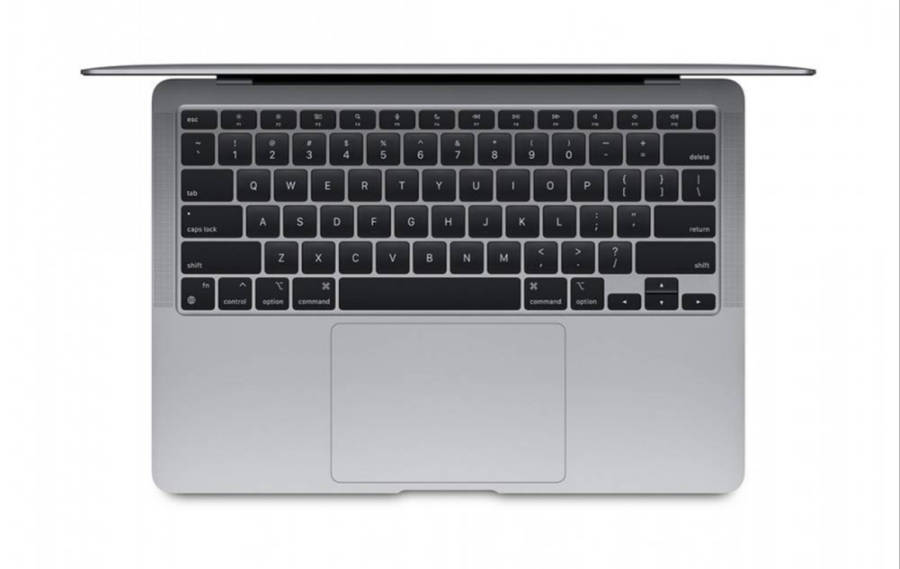 MacBook Air M1 256GB + free new protective case