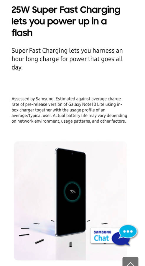 Galaxy NOTE 10 Lite - 128GBBrand New Mid Year Launch 2020