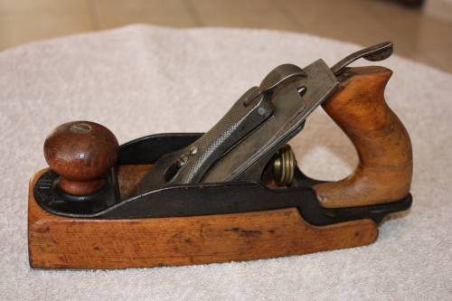 Stanley No. 35 Transitional Plane