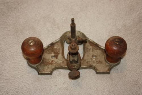 Stanley No 71 Router Plane