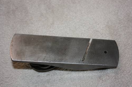 Rare Stanley No. 140 skew angle rabbet and block plane