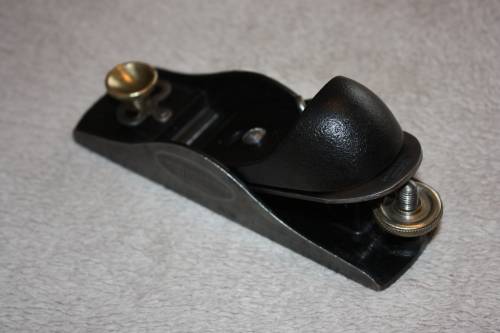 Scares Stanley No 6 1/2 low angle block plane