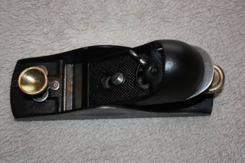 Scares Stanley No 6 1/2 low angle block plane