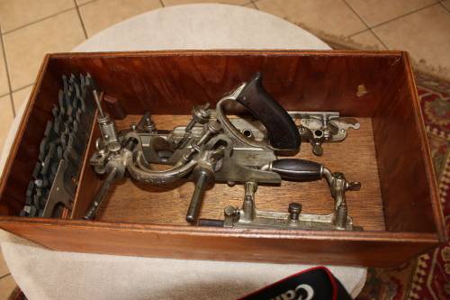 Stanley No. 55 Combination Plane