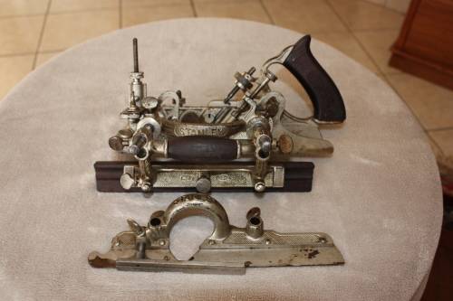 Stanley No. 55 Combination Plane
