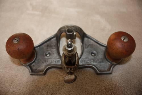 Stanley No. 71 Router Plane