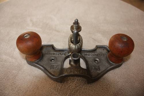 Stanley No. 71 Router Plane