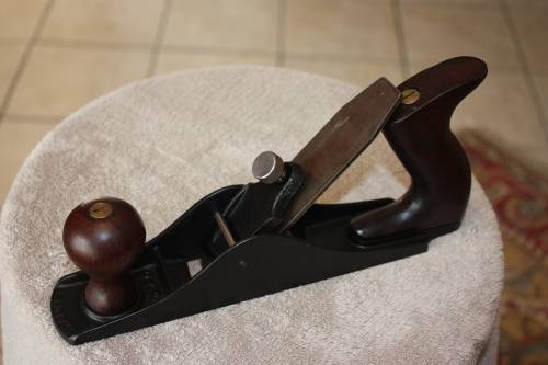 Stanley No. 40 Scrub Plane