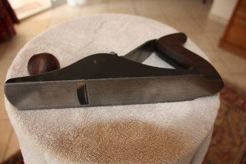 Stanley No. 40 Scrub Plane