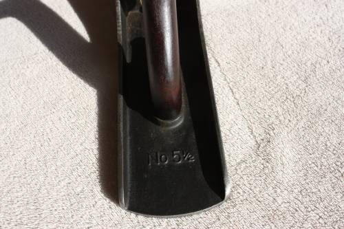 Stanley no. 5 1/2 Jack Plane