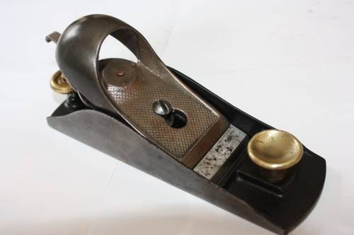 Small Stanley Low Angle Block Plane no. 9 1/2