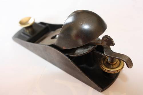 Small Stanley Low Angle Block Plane no. 9 1/2