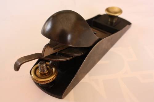 Small Stanley Low Angle Block Plane no. 9 1/2
