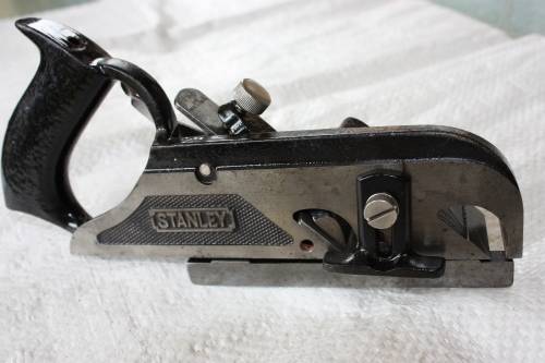 Stanley No. 78 Rabbet Plane (USA) complete.