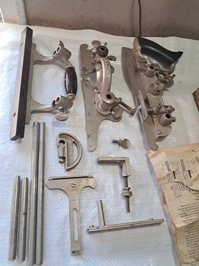 Stanley No. 55 Combination Plane