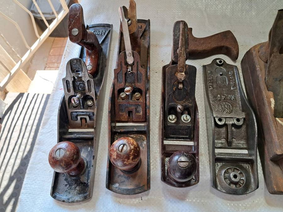 Plane Parts  - Job lot