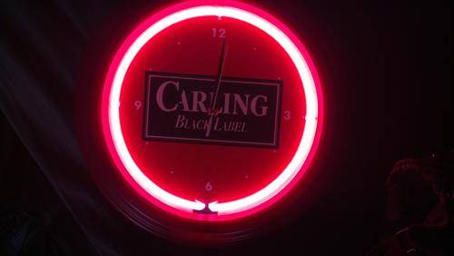 carling neon
