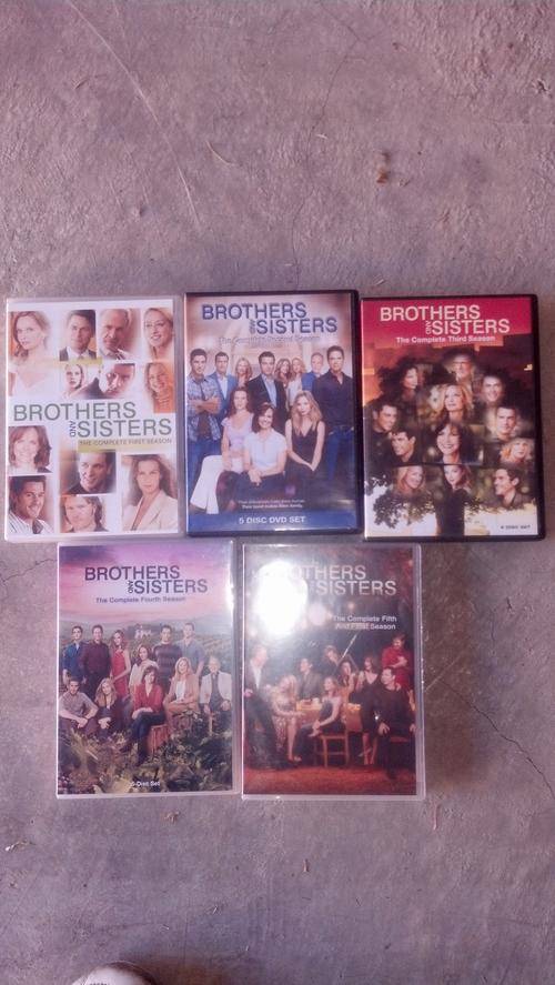 brothers and sisters