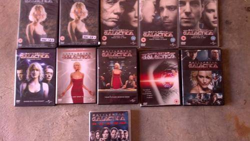 battlestar galactica