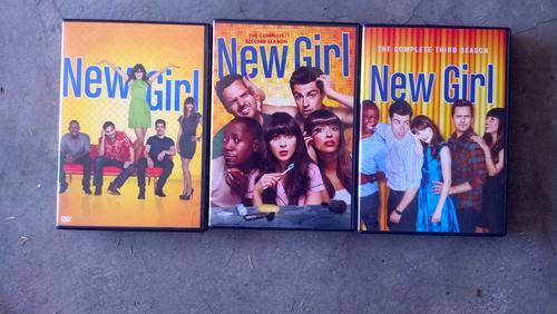 new girl series