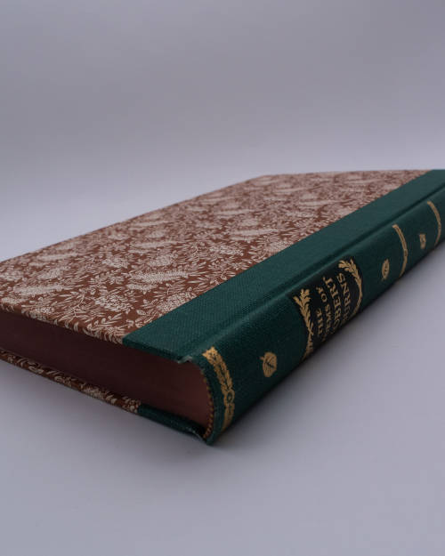 The Poems of Robert Burns.