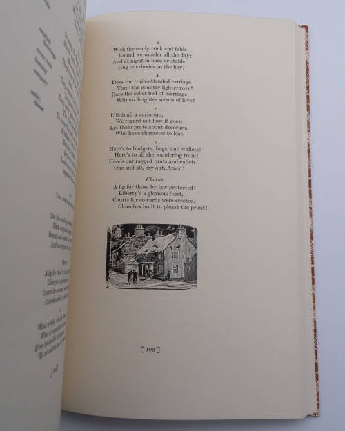 The Poems of Robert Burns.