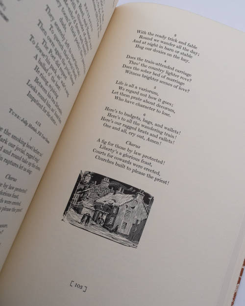 The Poems of Robert Burns.