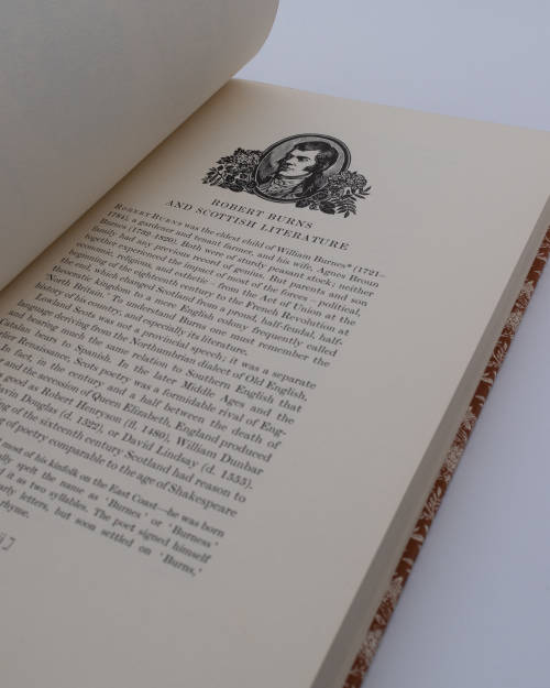 The Poems of Robert Burns.