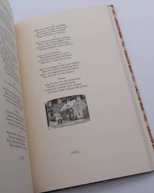 The Poems of Robert Burns.