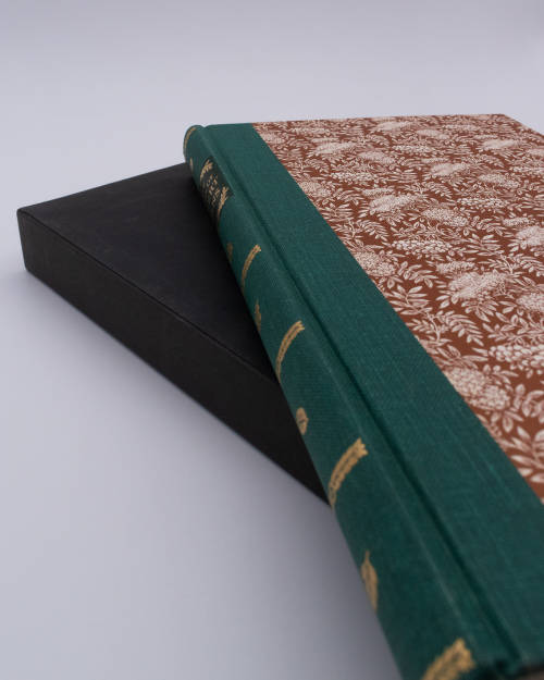 The Poems of Robert Burns.