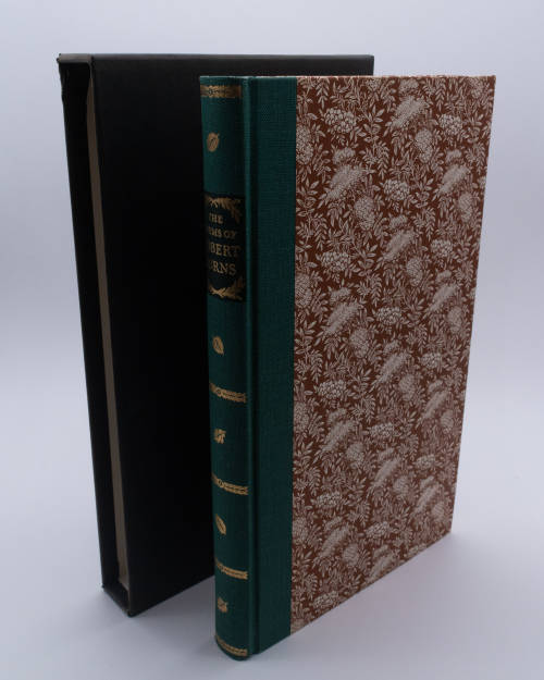 The Poems of Robert Burns.