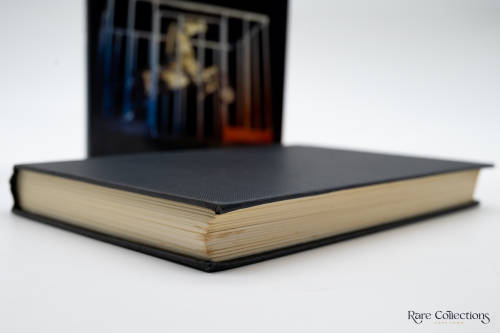 The Danger by Dick Francis - Signed Copy