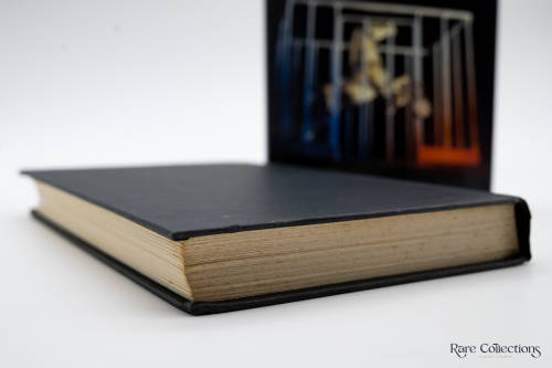 The Danger by Dick Francis - Signed Copy