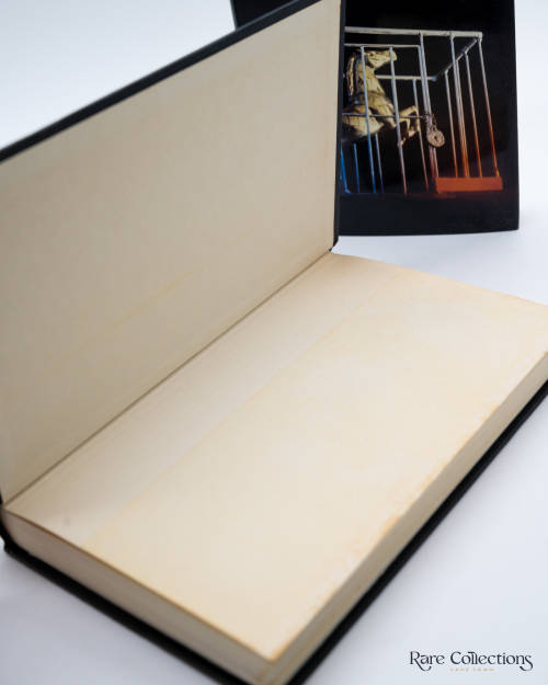 The Danger by Dick Francis - Signed Copy