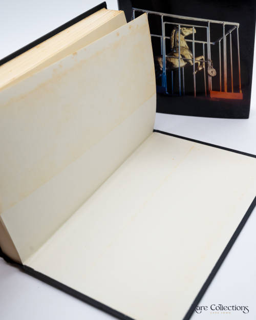 The Danger by Dick Francis - Signed Copy