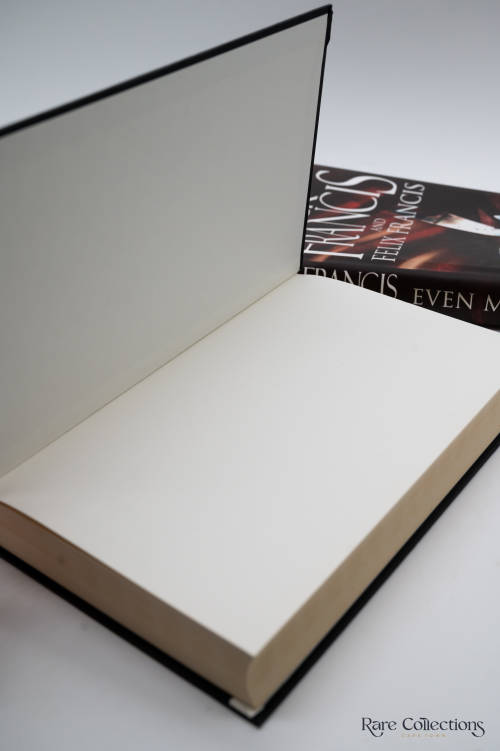 Even Money by Dick Francis (Signed Copy)