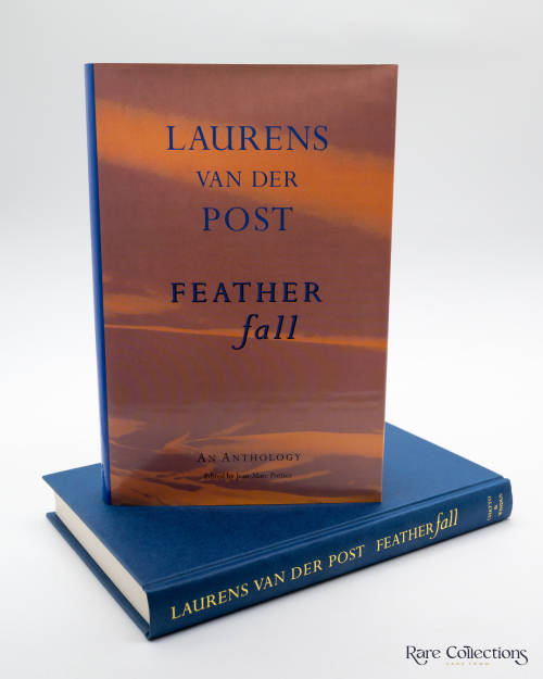 Feather Fall by Laurens Van Der Post (Rare Signed Copy)