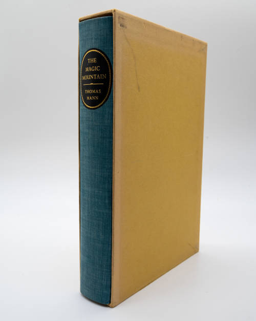 The Magic Mountain by Thomas Mann