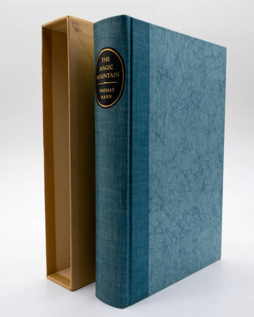 The Magic Mountain by Thomas Mann