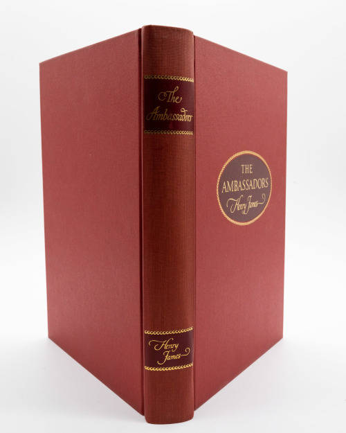 The Ambassadors by Henry James