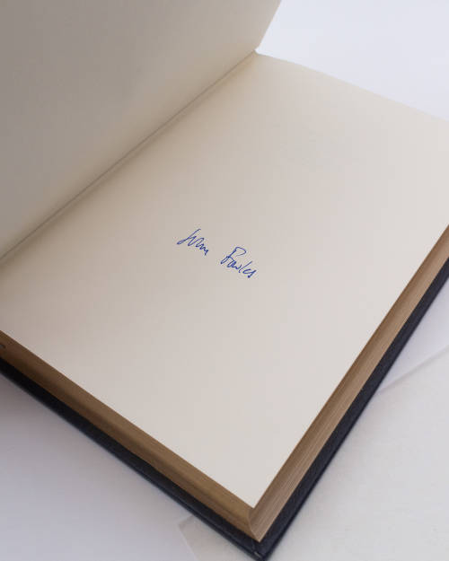 The French Lieutenant`s Women by John Fowles (Signed Limited Edition)