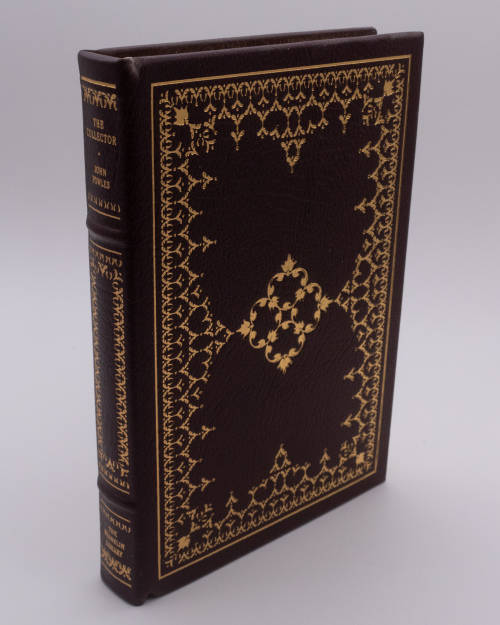 The Collector by John Fowles (Signed Copy)