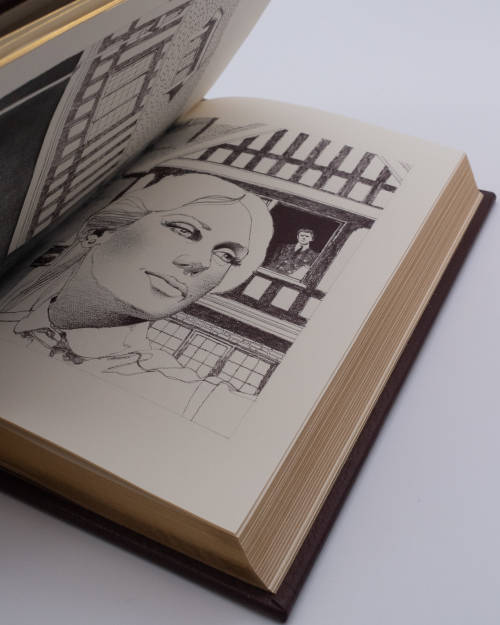 The Collector by John Fowles (Signed Copy)