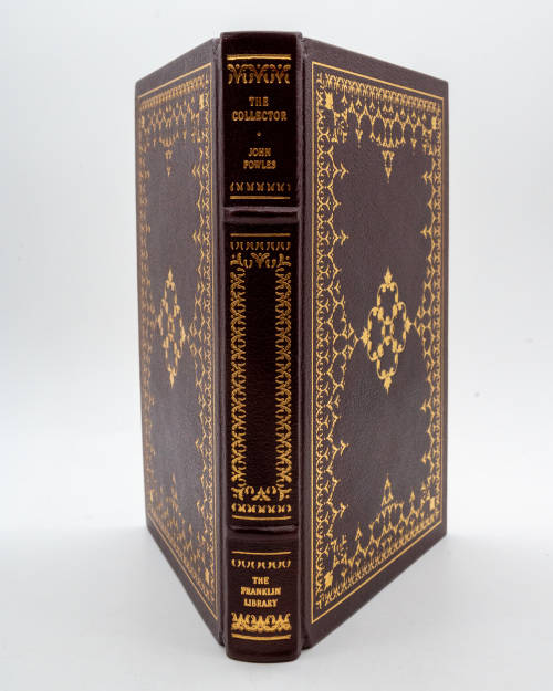 The Collector by John Fowles (Signed Copy)