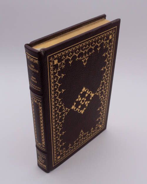 The Collector by John Fowles (Signed Copy)