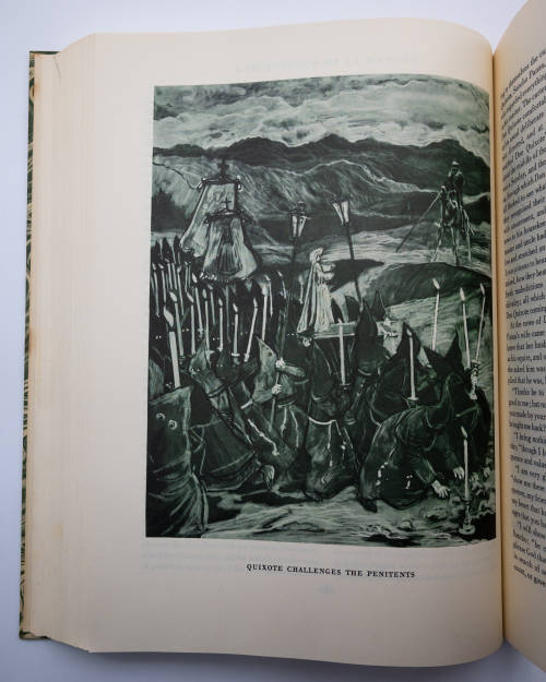 Don Quixote, the Ingenious Gentleman of La Mancha
