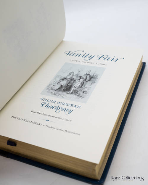 Vanity Fair by THACKERAY, William Makepeace.