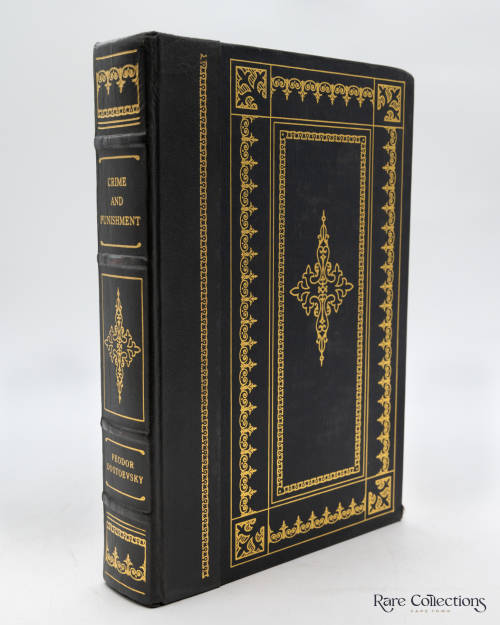 Crime and Punishment by Fyodor Dostoevsky